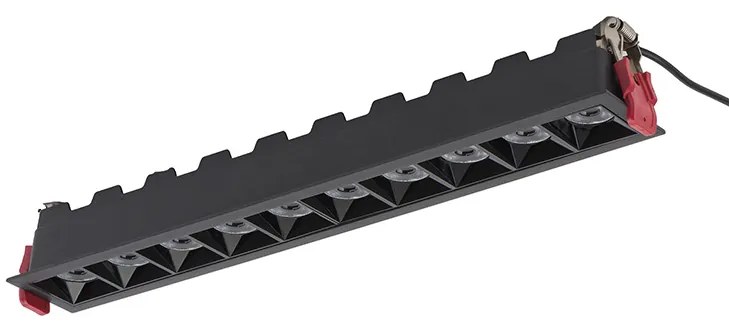 Midi álmennyezetbe süllyeszthető spotlámpa