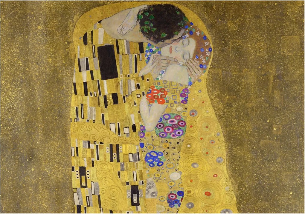 Fotótapéta Flizelin Dekoratív az irodába Szecessziós pár 312x219 Ragasztó