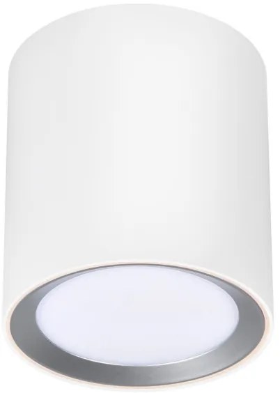 Nordlux - LED fürdőszobai spotlámpa LANDON LED/6,5W/230V IP44 fehér