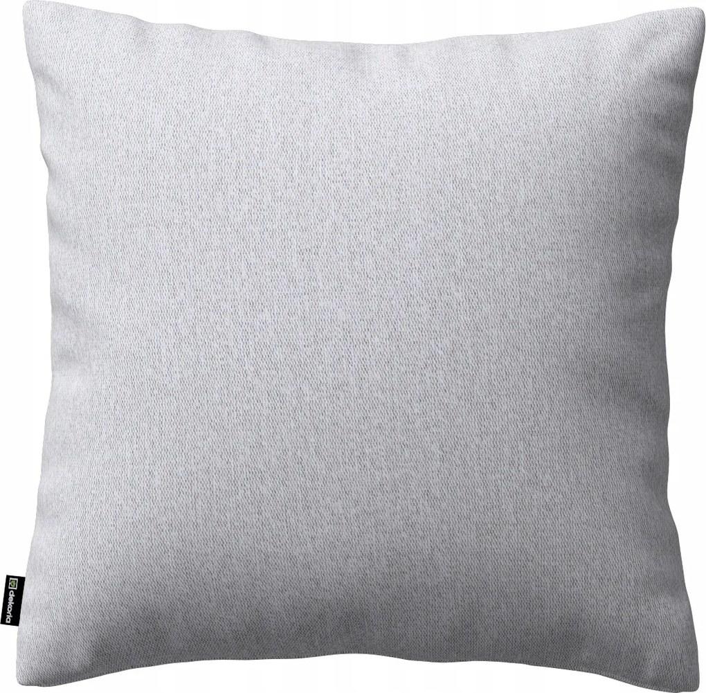 Párnahuzat 50x50 szürke melange