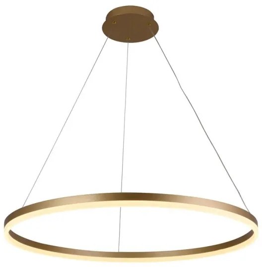 LED állítható fényerejű lámpa kábelre LED/55W/230V 3000-6500K + DO