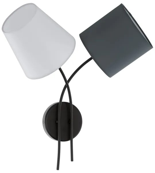Eglo 95193 - Fali lámpa ALMEIDA 2xE14/40W/230V