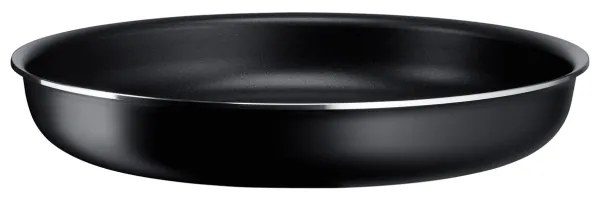 Tefal - Konyhai készlet 5 db INGENIO EASY COOK & CLEAN BLACK