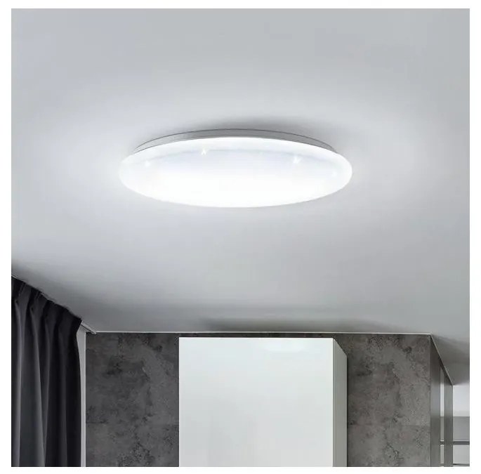 Eglo Eglo 97541 - GIRON-S LED 40W 230V állítható mennyezeti lámpa + távirányító EG97541