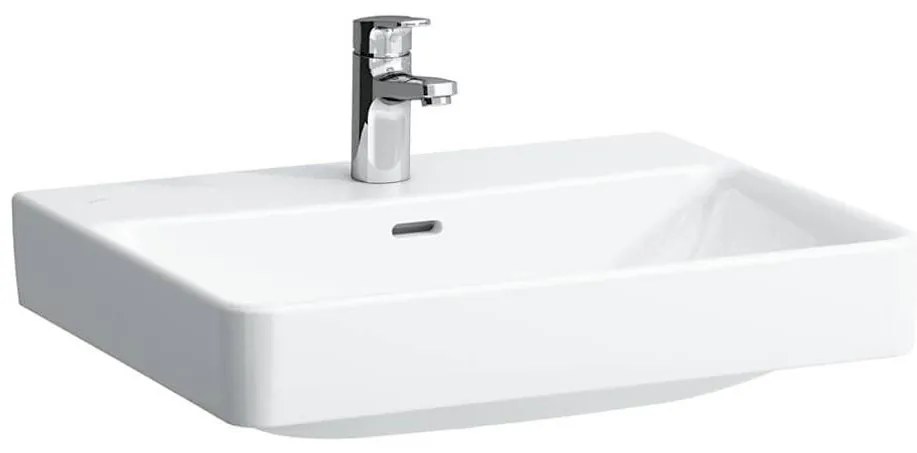 LAUFEN H8109630001041 - PRO asztalra/falra szerelhető mosdó 60x46,5 cm kerámia/fehér