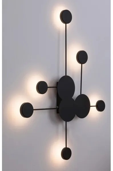 Rabalux 6260 - LED Fali lámpa AMADEO LED/21W/230V