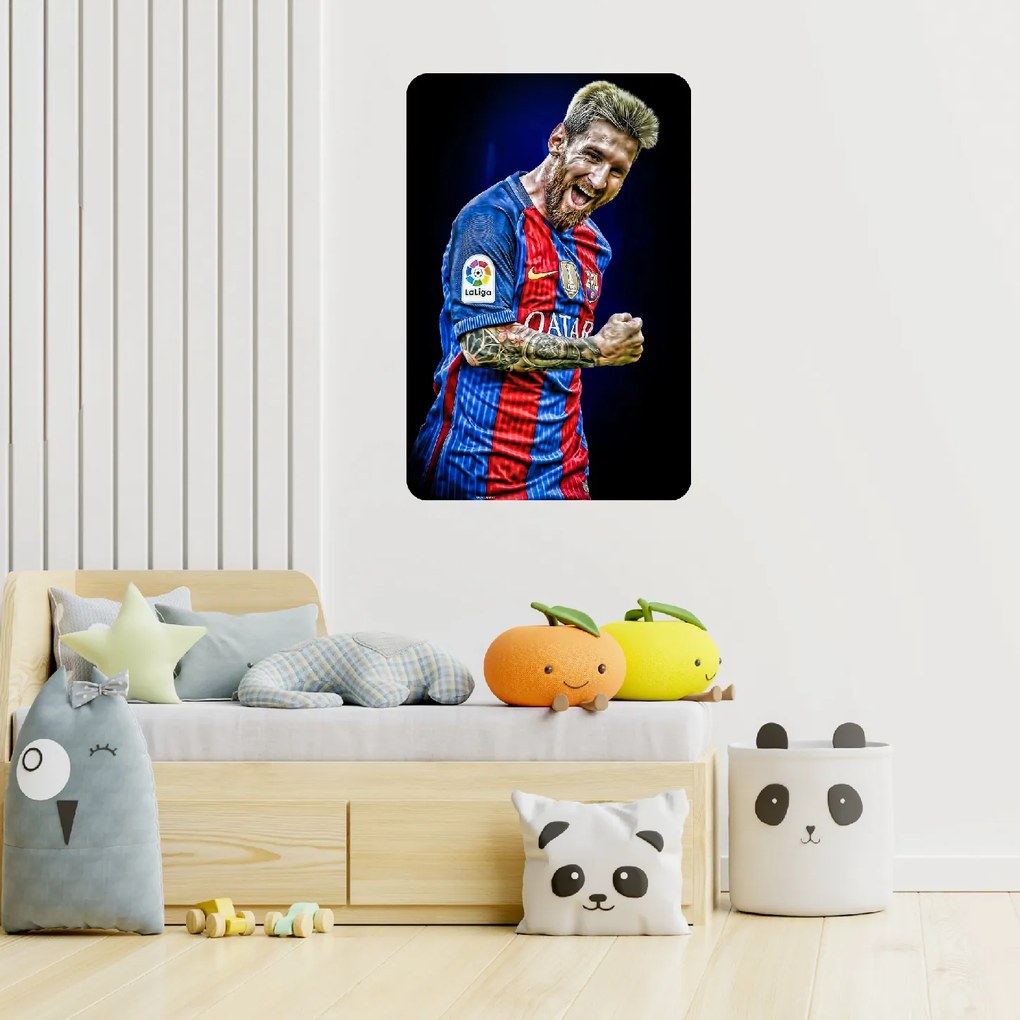 Textil falmatrica "MESSI 2"