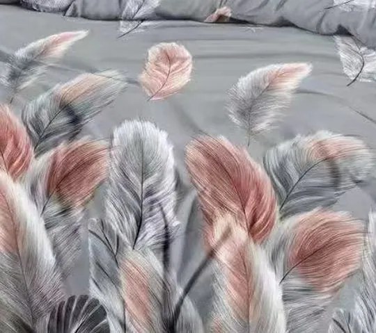 Ágynemű GALENA FEATHER 7 részes 140X200 cm