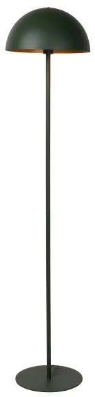 Lucide 45796/01/33 - Állólámpa SIEMON 1xE27/40W/230V zöld