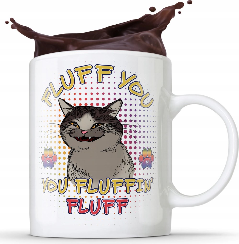 Bögre Ajándék A Macska Szerelmeseinek Ajándék