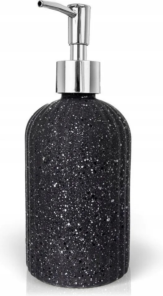 Folyékony szappan adagoló Gél Folyékony edények Fürdőszoba Konyha Szürke