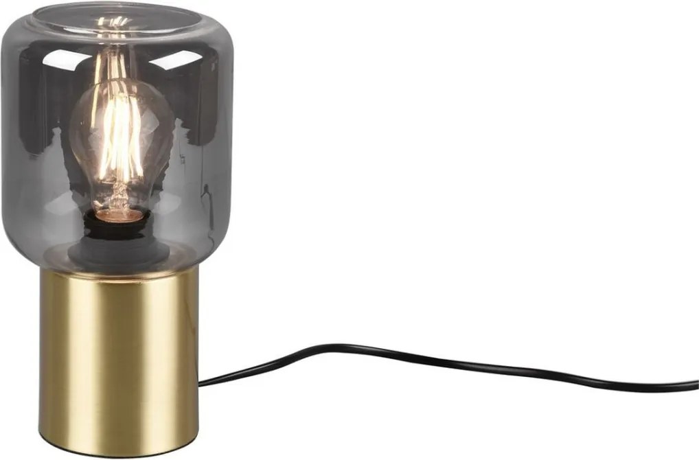 Trio NICO R50591008 Asztali lámpa 1x40w/e27 ip20