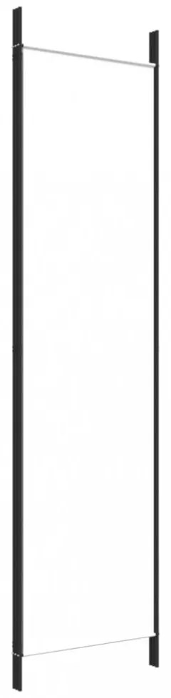 fehér 3 paneles szövetparaván 300x180 cm