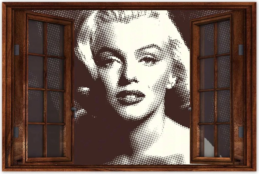 Poszterek 60x40 Marilyn Monroe Színésznő