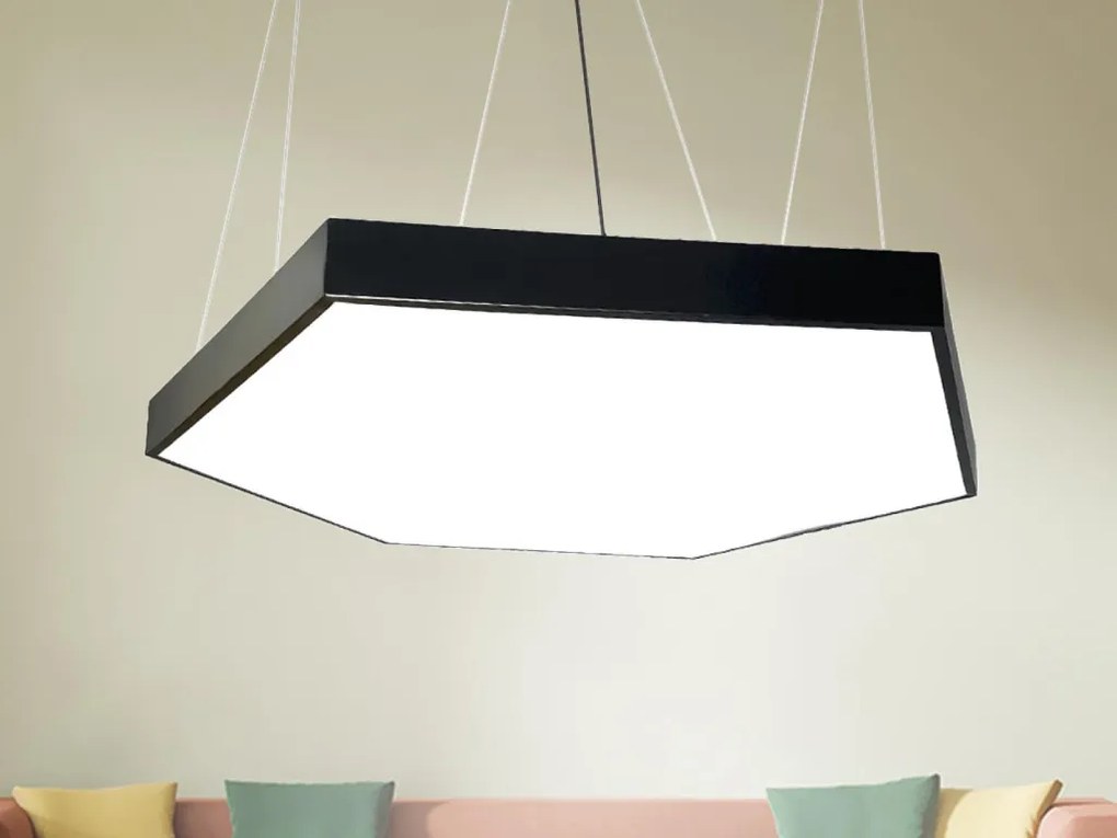 NEDES LCL7324-H Modern Led Függesztett Lámpa IP20
