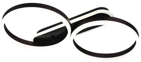 LED dimmelhető mennyezeti lámpatest LED/60W/230V 3000-6500K + távirányítóval