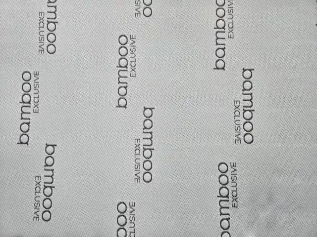 VitaRoll - Red 7 zónás fedőmatrac Bamboo Exclusive huzattal 180x200cm