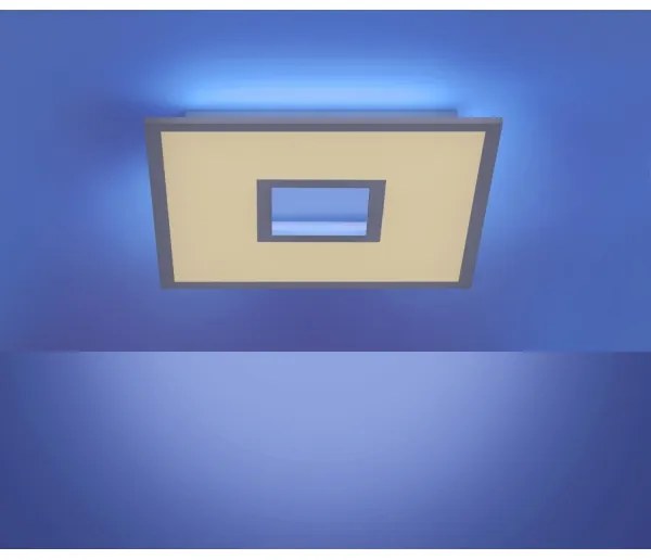 Leuchten Direkt - LED RGB dimmelhető lámpa LED/22,5W/230V + LED/5W + DO