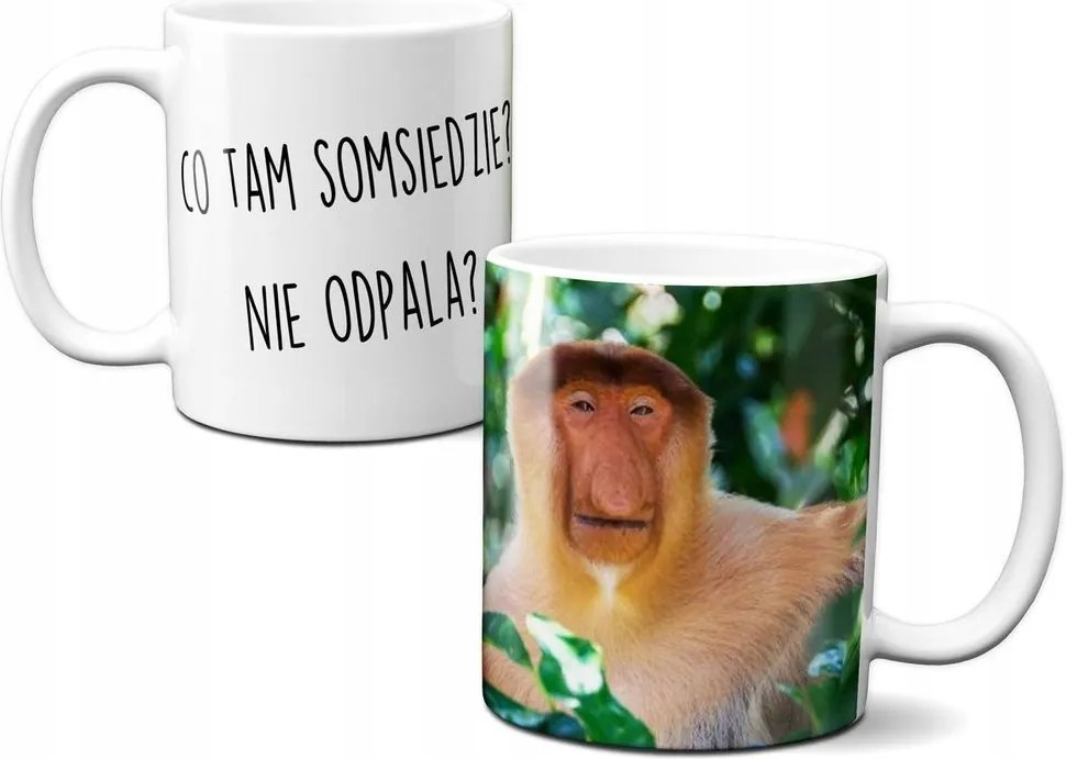 Janusz Nosacz bögre!