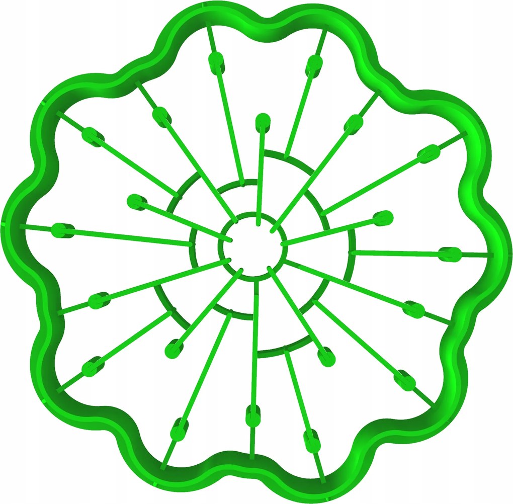 Foremka Lyukasztó Sütemény- és Mézeskalácsvágó Szilveszter Tűzijáték