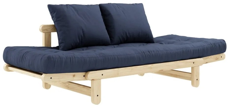 Beat Natural Clear/Navy variálható kanapé - Karup Design