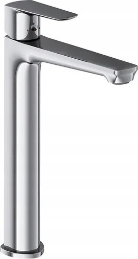 Ravak Life mosdócsaptelep dugó nélkül, Lf 015.00CR, 28 cm, króm X070472