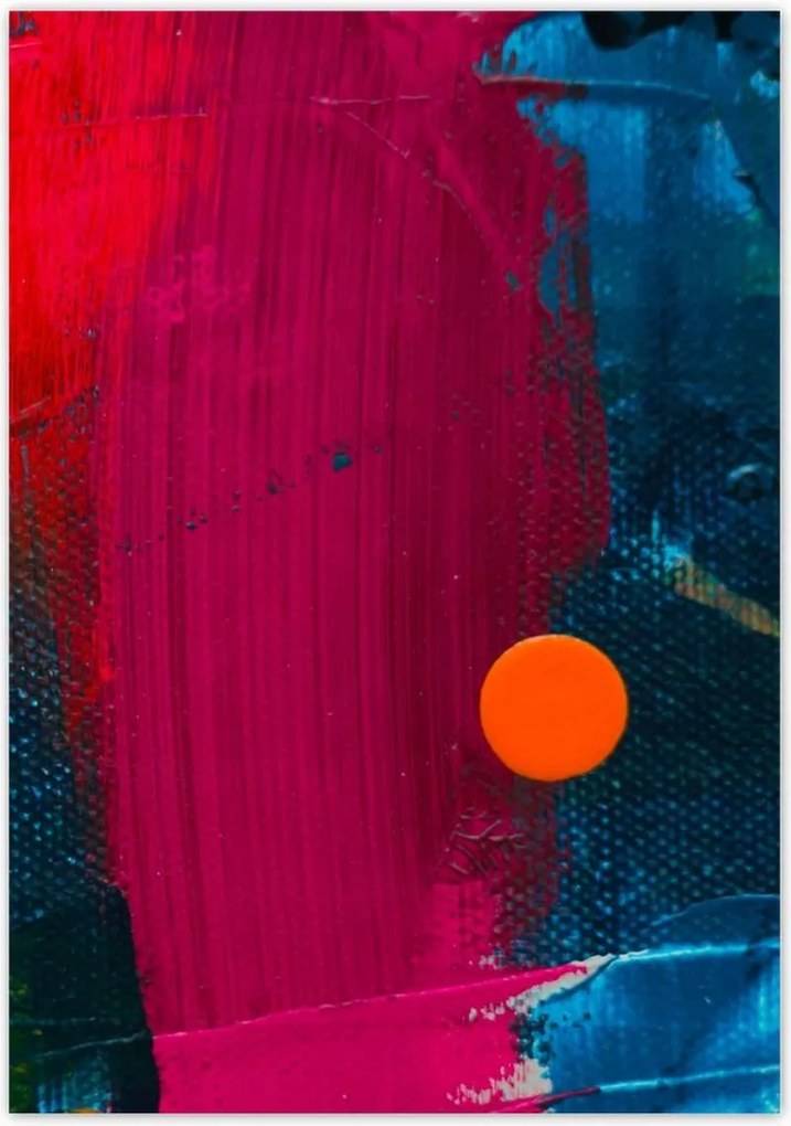 Poszterek 70x100 Absztrakt Cindy