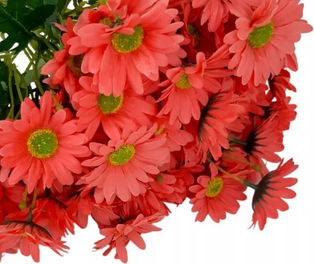 Mesterséges margaréta krizantém kamilla csokor Virágok