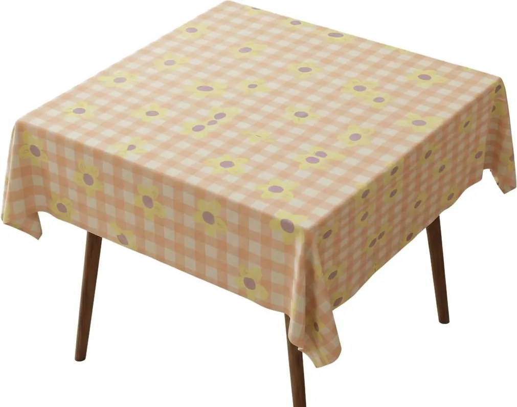 Asztalterítő, 140×140 cm – Asr-tblclt25