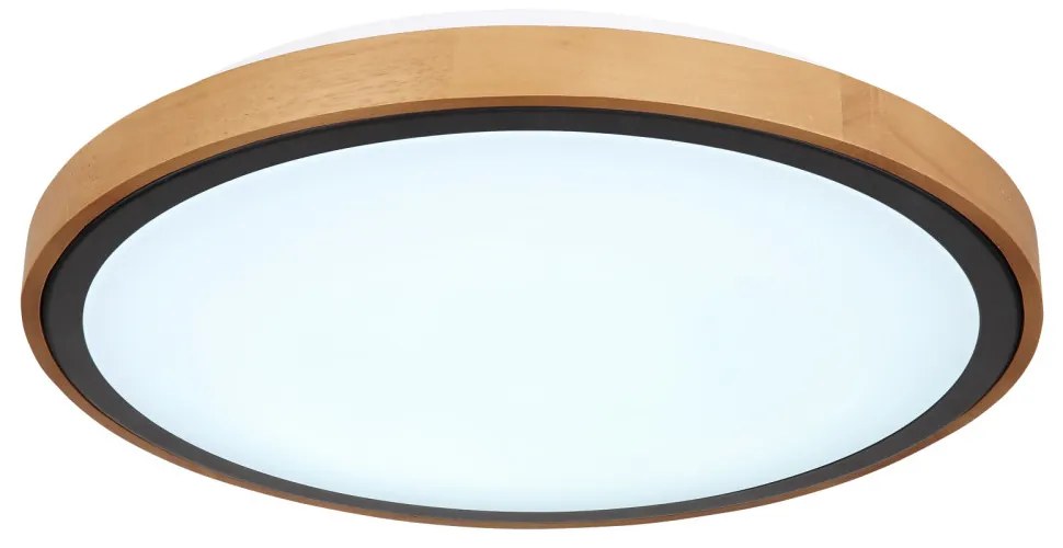Globo BRUNO 41764-24 mennyezeti lámpa, 24W LED, 3000K-4500K-6000K CCT, 1000 lm