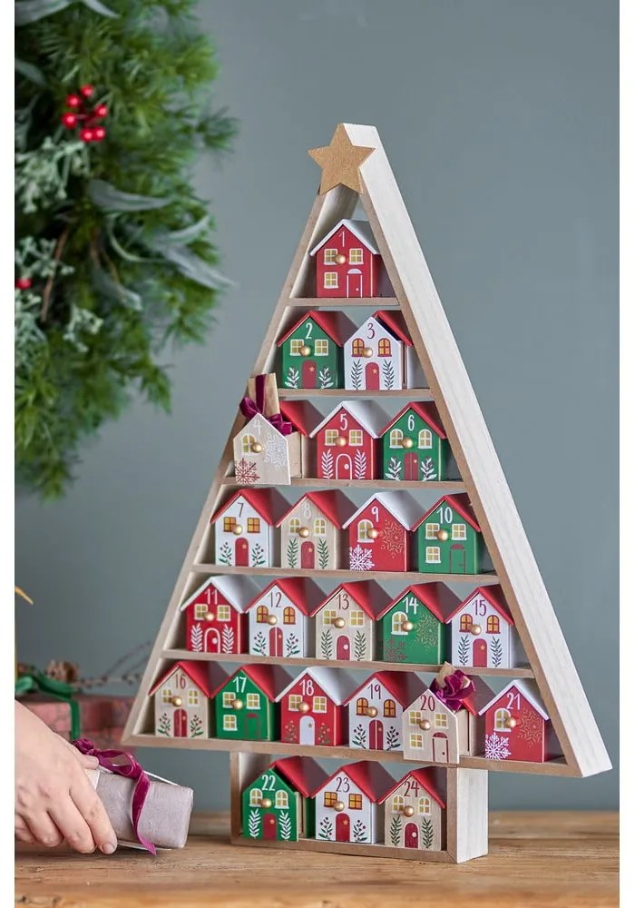 Adventi naptár Calvin – Bloomingville