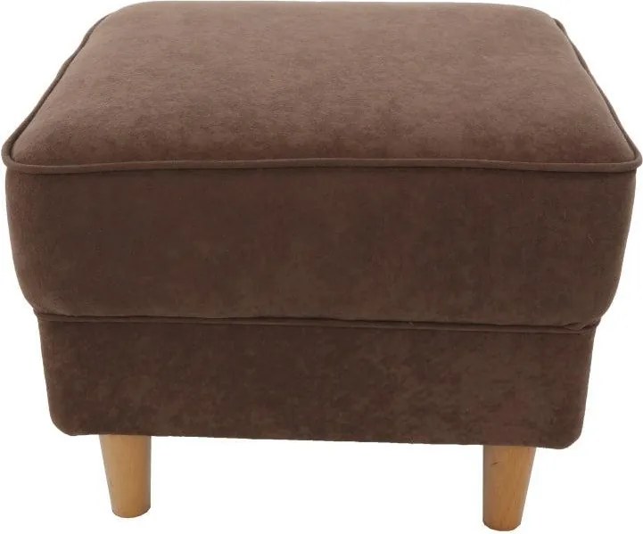 Fotel + puff, barna, ASTRID