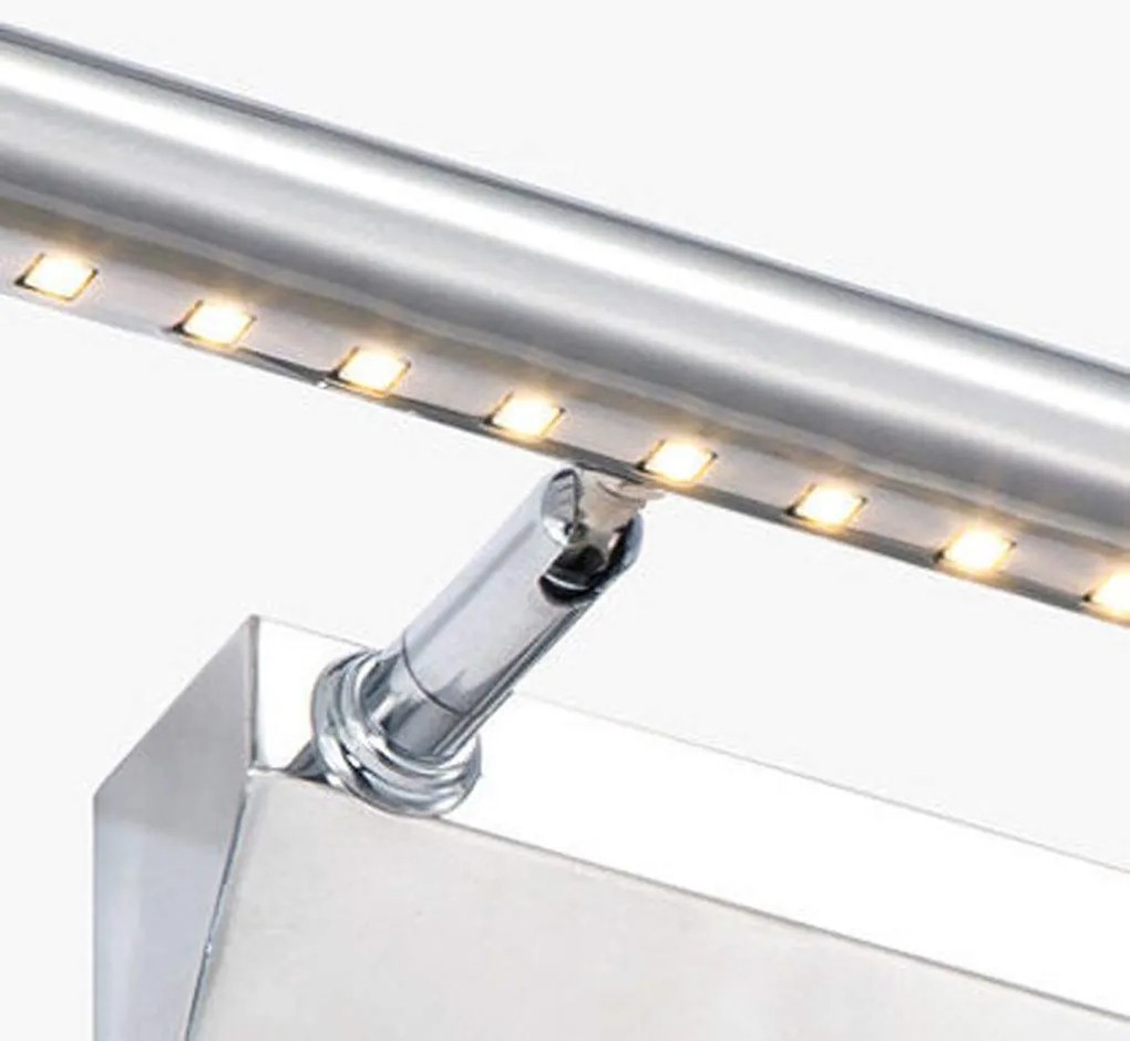 Rea - Toollight LED fürdőszobai lámpa tükör felett 7W 55CM APP362-1W, króm, OSW-08428