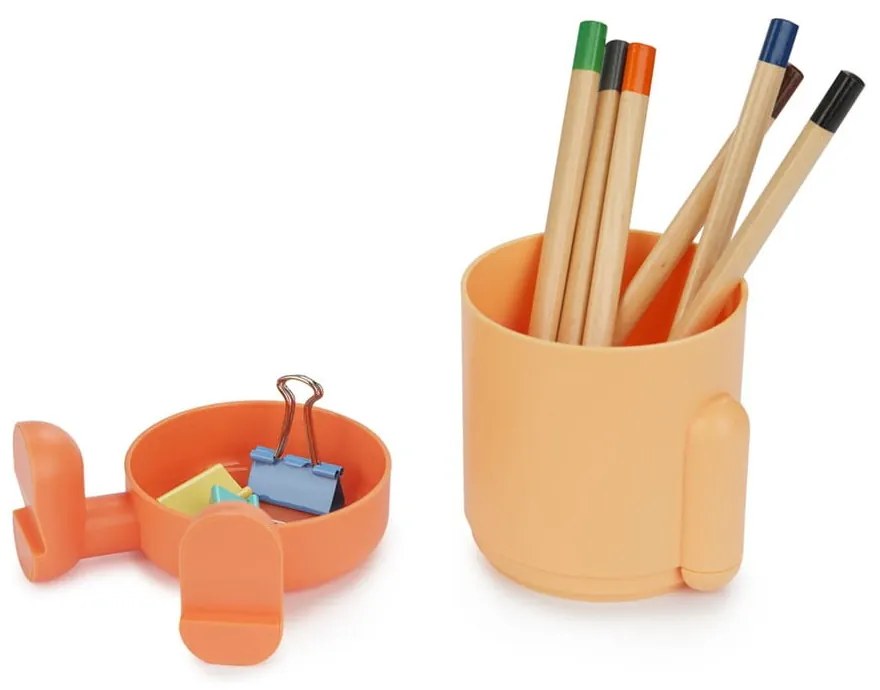 Műanyag rendszerező írószerekhez Mr. Sitty – Balvi