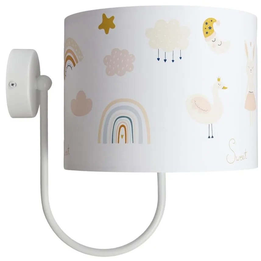 BPS Koncept Gyermek fali lámpa SWEET DREAMS 1xE27/60W/230V BS0676