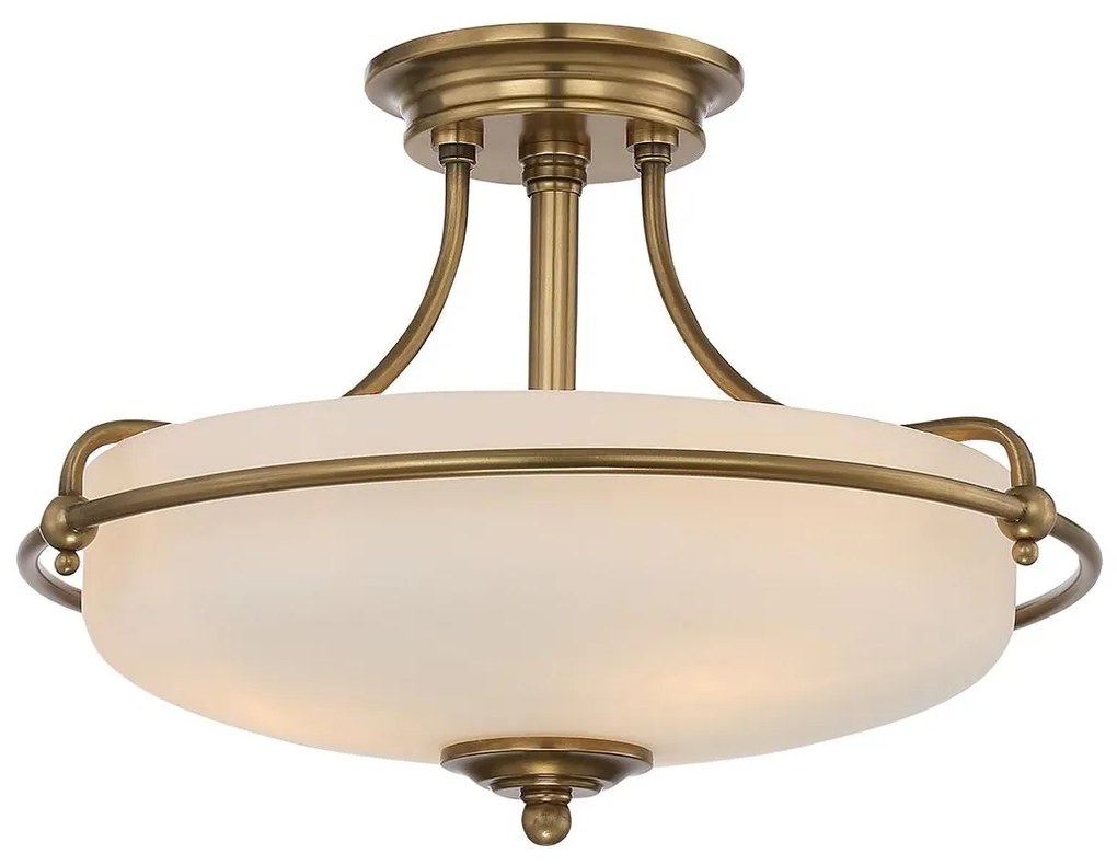 Quoizel - Csillár GRIFFIN 3xE27/100W/230V