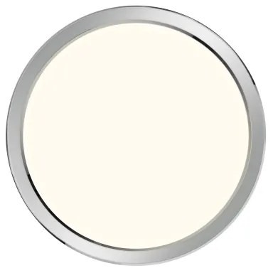 Nordlux - LED dimmelhető fürdőszobai mennyezeti lámpa OJA 14,5W/230V 3000/4000K IP54 átm. 30 cm