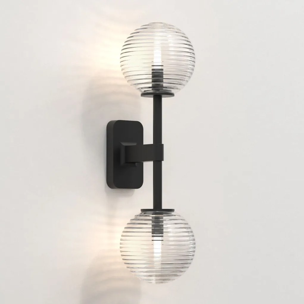 Astro Lighting TACOMA 1429005 Fali lámpa 2x3W/G9 IP44