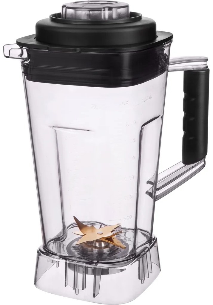 Sencor SBU 7730BK szuper turmixgép, fekete
