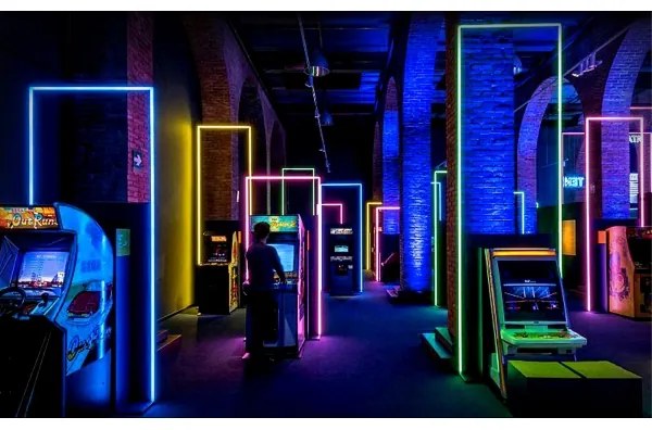 Rabalux 79021 - RGBW LED szalag, 21W, 5 m, IP67, dimmelhető, távirányítóval