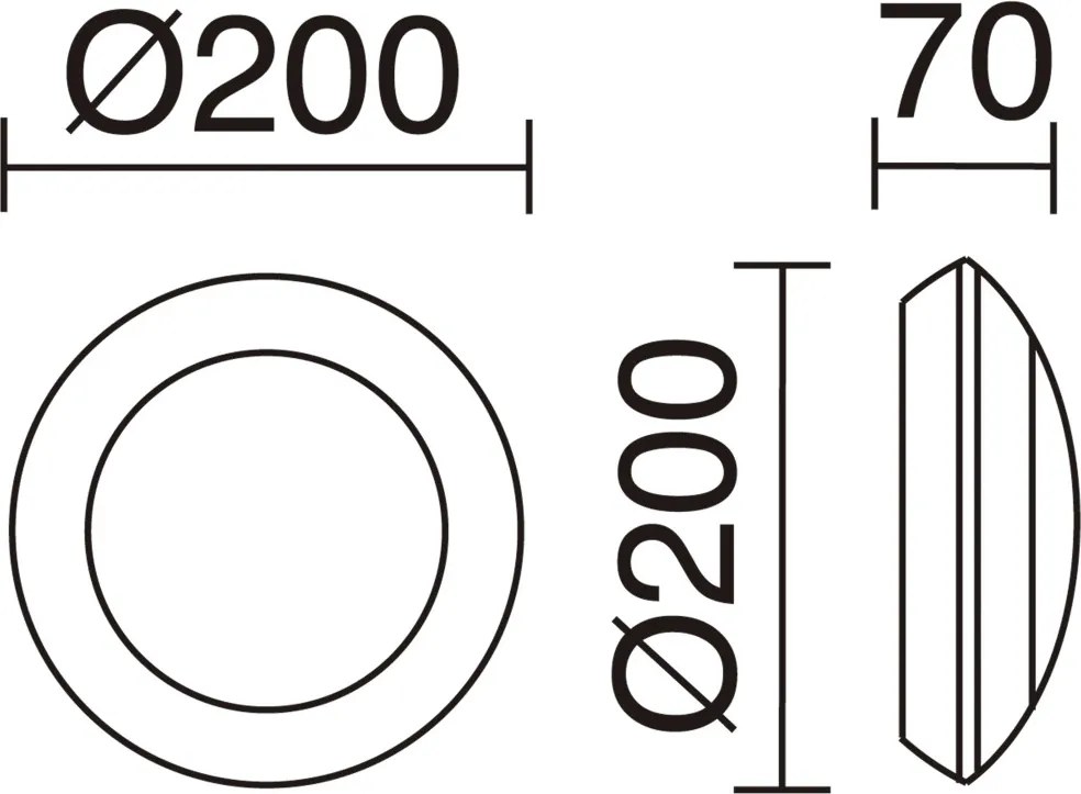 NOVOLUX 559A-G31X1A-03 PIRO Modern Kültéri Mennyezeti Lámpa Fehér, Szürke GX53 IP66