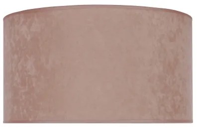 Duolla - Mennyezeti lámpa BRISTOL 1xE27/15W/230V á. 45 cm bézs/arany