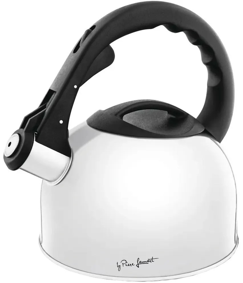 Lamart LT7047 Lumier teáskanna 2 l, fehér