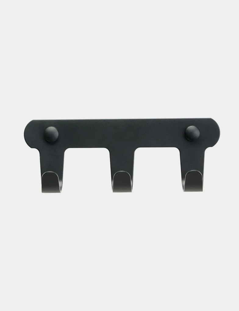Smart fali fogas, fekete, 16,5 cm