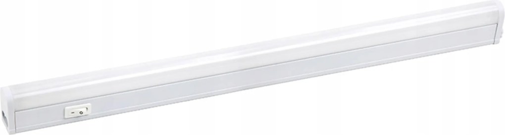 Solight Led konyhai lámpa T5, 13W, 4100K, 84cm, kapcsoló, összekapcsolható