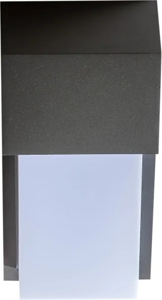 AZZARDO 4347 ARIDA Modern Kültéri Fali Lámpa E27 IP54