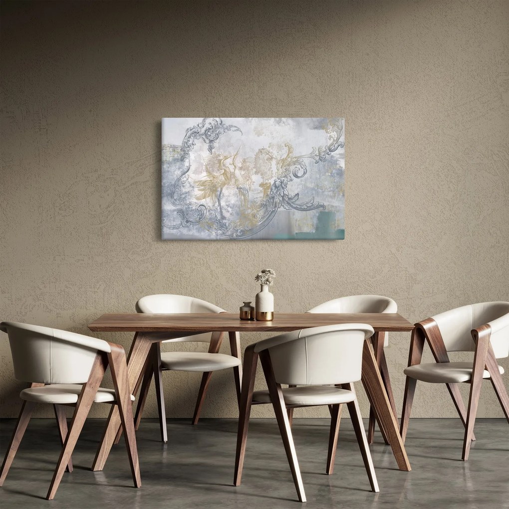 Kép - Festmény a falon (90x60 cm)