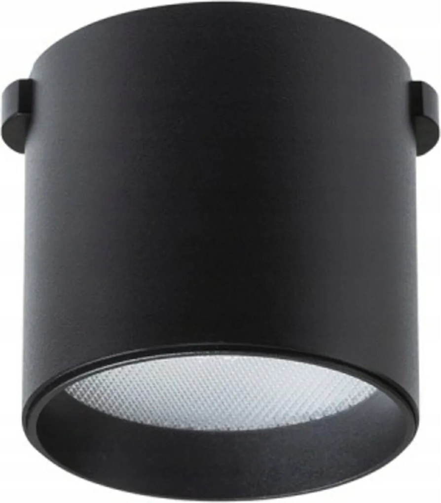 Rendl Codi Led lámpatest 6W 24V fekete, 3000K/4000K/6500K, Vega/wave lámpatestekhez