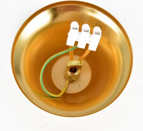 Brilagi - Láncos CRISTAL csillár 5xE14/40W/230V, átmérő 38 cm