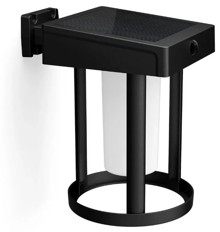 Philips Philips - LED Napelemes érzékelős fali lámpa CAMILL LED/1,4W/3,7V IP44 P5984